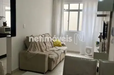 Apartamento com 3 quartos à venda no Tropical, Contagem 