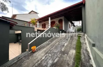 Casa com 4 quartos à venda no Jardim das Alterosas 1ª Seção, Betim 