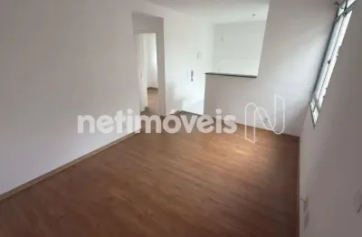 Apartamento com 2 quartos à venda no Duque de Caxias, Betim 