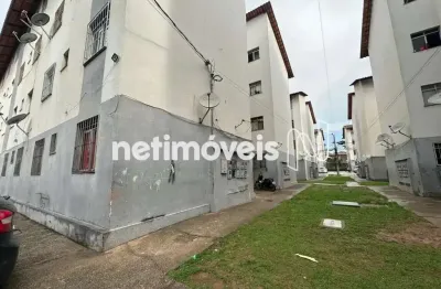 Apartamento com 2 quartos à venda no Industrial São Luiz, Contagem 