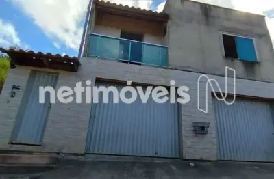 Casa com 2 quartos à venda no Estâncias Imperiais, Contagem 