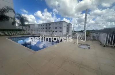 Apartamento com 2 quartos à venda no Donato, Contagem 