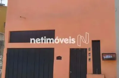 Casa com 4 quartos à venda no São Luiz, Betim 