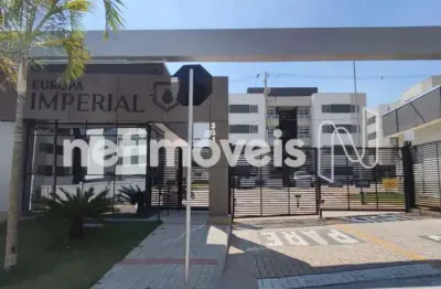 Apartamento com 3 quartos à venda no Colonial, Contagem 