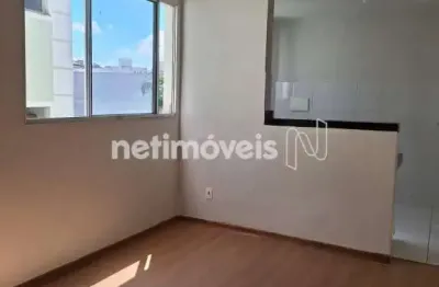 Apartamento com 2 quartos à venda na Sapucaia, Contagem 