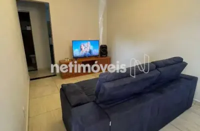 Casa com 2 quartos à venda na Pedra Branca, São Joaquim de Bicas 