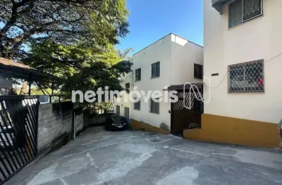 Apartamento com 2 quartos à venda na Califórnia, Belo Horizonte 