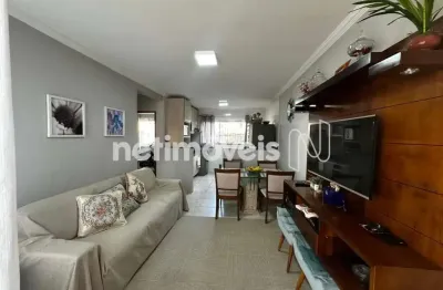 Apartamento com 2 quartos à venda na Sapucaias III, Contagem 
