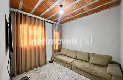 Casa com 2 quartos à venda no Duque de Caxias, Betim 