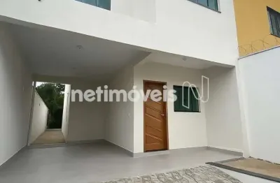 Casa com 3 quartos à venda na Vila Cristina, Betim 