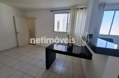 Apartamento com 2 quartos à venda no Amarante, Betim 