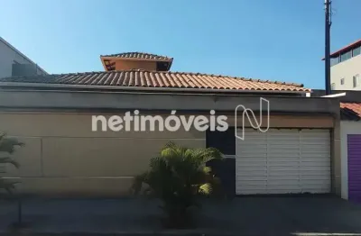 Casa com 3 quartos à venda no Tropical, Contagem 