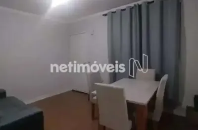 Apartamento com 2 quartos à venda na Sapucaia, Contagem 