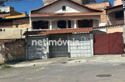 Casa com 6 quartos à venda no Tropical, Contagem 