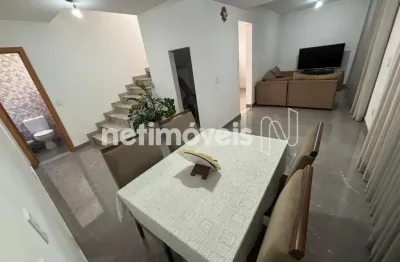 Casa com 3 quartos à venda na Sapucaias III, Contagem 