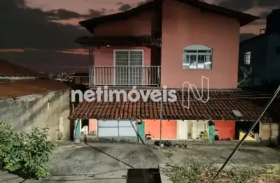 Casa com 3 quartos à venda na Nossa Senhora de Fátima, Betim 