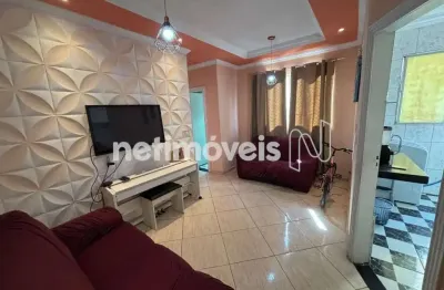 Apartamento com 2 quartos à venda no Parque das Acácias, Betim 