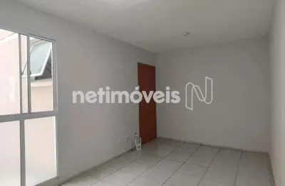 Apartamento com 2 quartos à venda na Sapucaia II, Contagem 