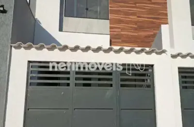 Casa com 3 quartos à venda no Tropical, Contagem 