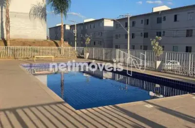 Apartamento com 2 quartos à venda no Donato, Contagem 