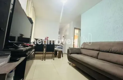 Apartamento com 2 quartos à venda no Industrial São Luiz, Contagem 