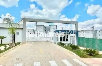 Apartamento com 2 quartos à venda no Donato, Contagem 