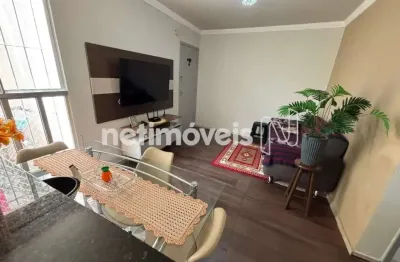 Apartamento com 2 quartos à venda na Sapucaia, Contagem 