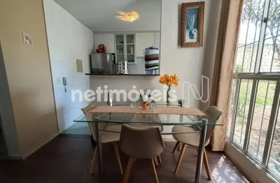 Apartamento com 2 quartos à venda na Sapucaia, Contagem 
