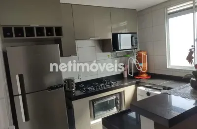 Apartamento com 2 quartos à venda no Três Barras, Contagem 