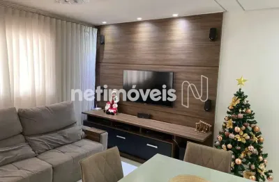 Casa com 2 quartos à venda na Sapucaias III, Contagem 