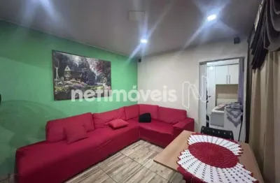 Casa com 3 quartos à venda no Industrial São Luiz, Contagem 