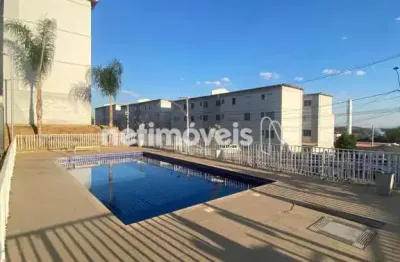 Apartamento com 2 quartos à venda no Donato, Contagem 