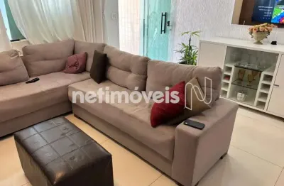 Casa com 3 quartos à venda na Sapucaia II, Contagem 