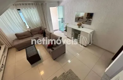 Casa com 3 quartos à venda na Sapucaia II, Contagem 