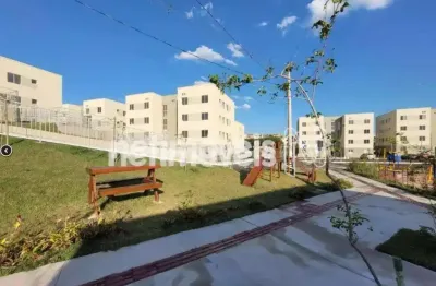 Apartamento com 2 quartos à venda na Vila Cristina, Betim 