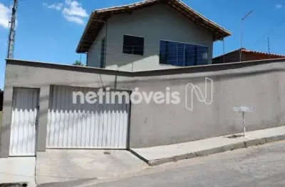 Casa com 4 quartos à venda na Cidade Verde, Betim 