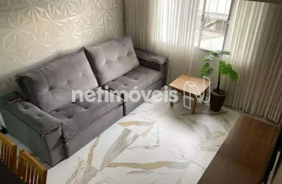 Cobertura com 2 quartos à venda na Sapucaia II, Contagem 