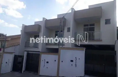 Casa com 3 quartos à venda na Rua Minas Gerais, Nossa Senhora das Graças, Betim