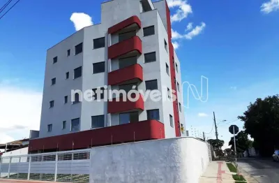 Apartamento com 3 quartos à venda na Rua Grão Mogol, Niterói, Betim
