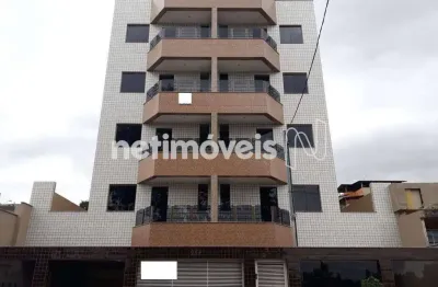 Apartamento com 2 quartos à venda na Nossa Senhora da Conceição, Contagem 