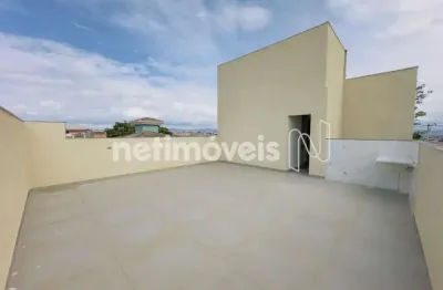 Cobertura com 2 quartos à venda na Sapucaias III, Contagem 