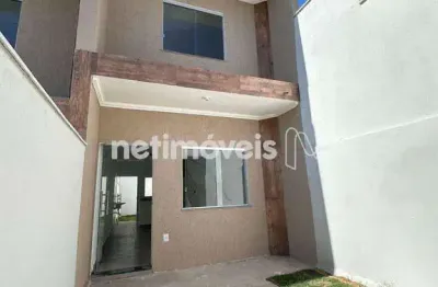 Casa com 2 quartos à venda no Cruzeiro do Sul, Betim 