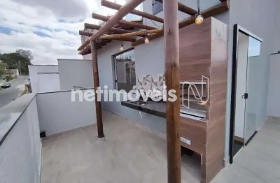 Casa com 3 quartos à venda na Senhora Das Graças, Betim 