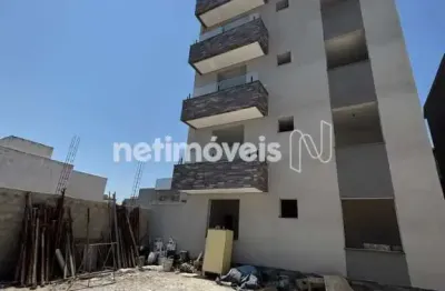 Apartamento com 2 quartos à venda no Industrial São Luiz, Contagem 