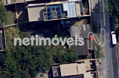 Terreno à venda na Rua Senhora da Conceição, Cachoeirinha, Belo Horizonte