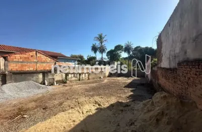 Terreno à venda na Nossa Senhora de Fátima, Contagem 