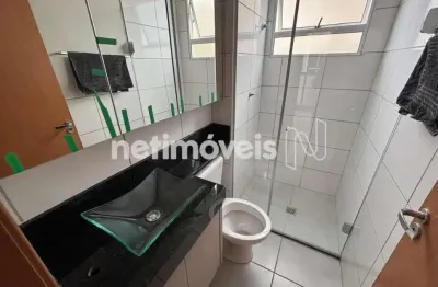 Apartamento com 2 quartos à venda na Sapucaia II, Contagem 