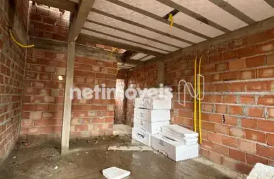 Casa com 2 quartos à venda no São Luiz, Betim 