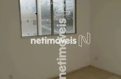 Apartamento com 2 quartos à venda no Laranjeiras, Betim 