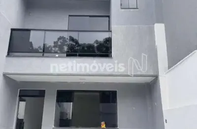 Casa com 3 quartos à venda na Sapucaias III, Contagem 